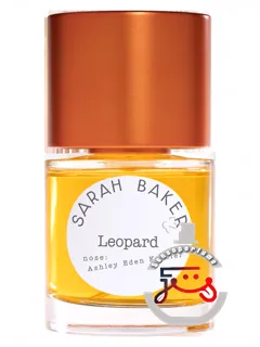 لِئوپارد سارا بیکر پرفیومز | leopard sarah baker perfumes